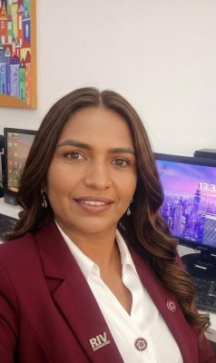 Foto de Hilda Mendoza