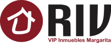Logo de RIV VIP Inmuebles Margarita
